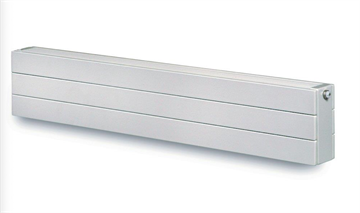 Purmo lavkonvektor KON 33, højde 142 - dybde 163 - 1800MM